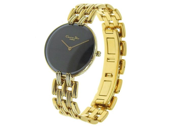 Christian Dior Bakira Uhr D46-154-4 - Ansicht 2