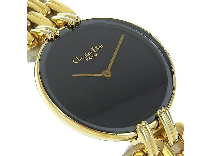 Christian Dior Bakira Uhr D46-154-4 - Ansicht 3