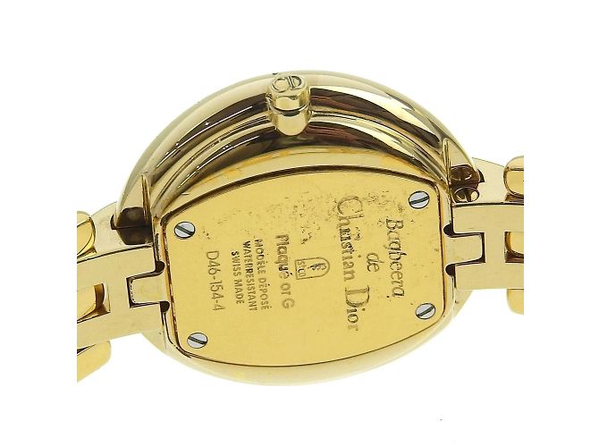 Christian Dior Bakira Watch D46-154-4 ref.1504416 - Joli Closet