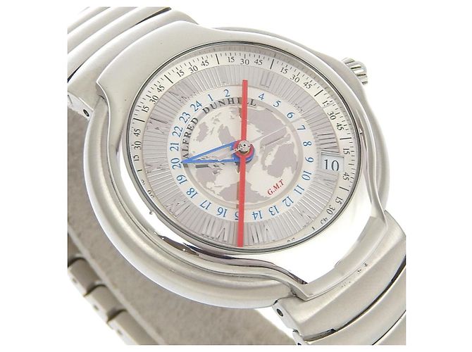 Alfred Dunhill Reloj Dunhill Millennium GMT 1844 Edición Limitada - vista 3
