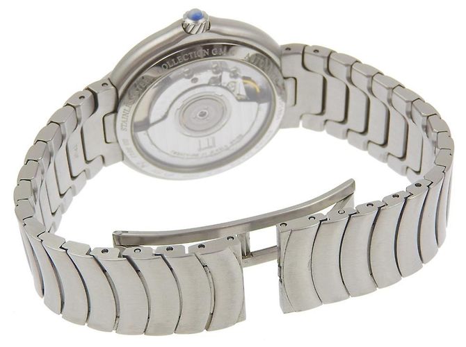 Alfred Dunhill Reloj Dunhill Millennium GMT 1844 Edición Limitada - vista 5