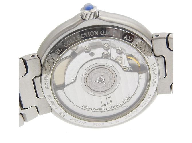 Alfred Dunhill Reloj Dunhill Millennium GMT 1844 Edición Limitada - vista 6