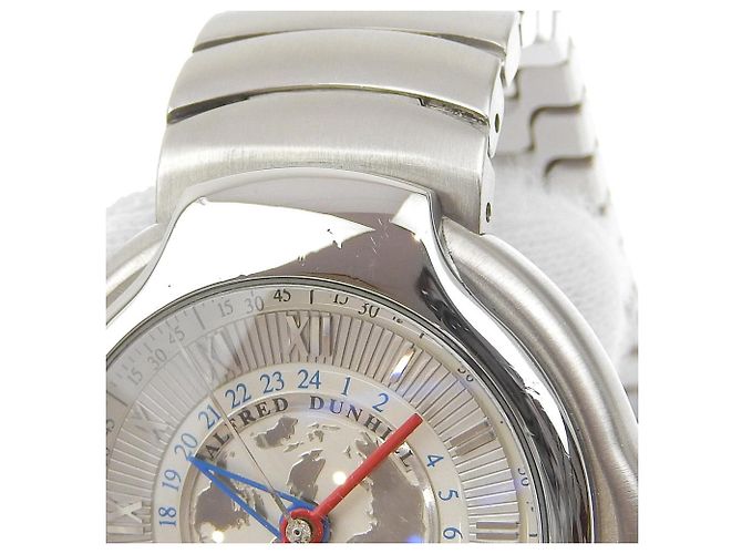 Alfred Dunhill Reloj Dunhill Millennium GMT 1844 Edición Limitada - vista 7