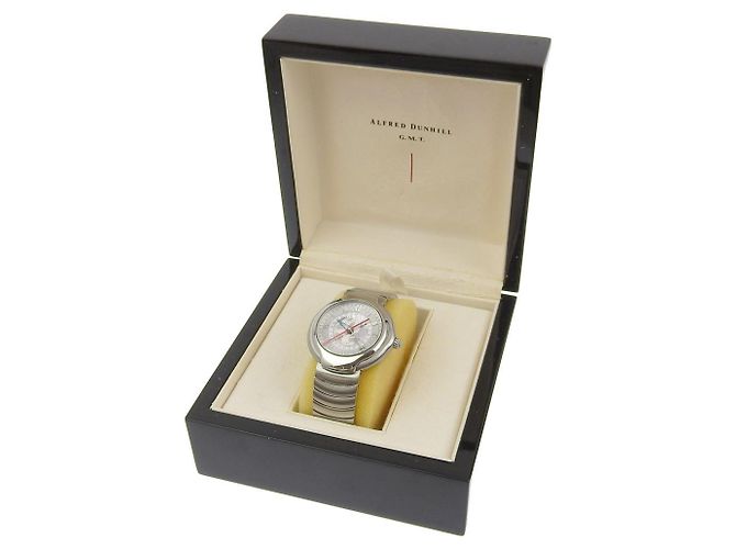 Alfred Dunhill Reloj Dunhill Millennium GMT 1844 Edición Limitada - vista 8