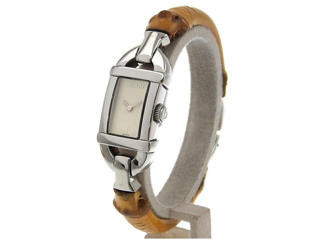 Reloj de pulsera de cuarzo para mujer Gucci - vista 2
