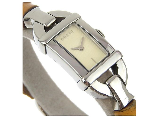 Reloj de pulsera de cuarzo para mujer Gucci - vista 3