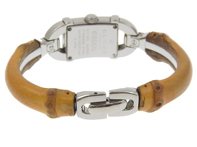 Reloj de pulsera de cuarzo para mujer Gucci - vista 5