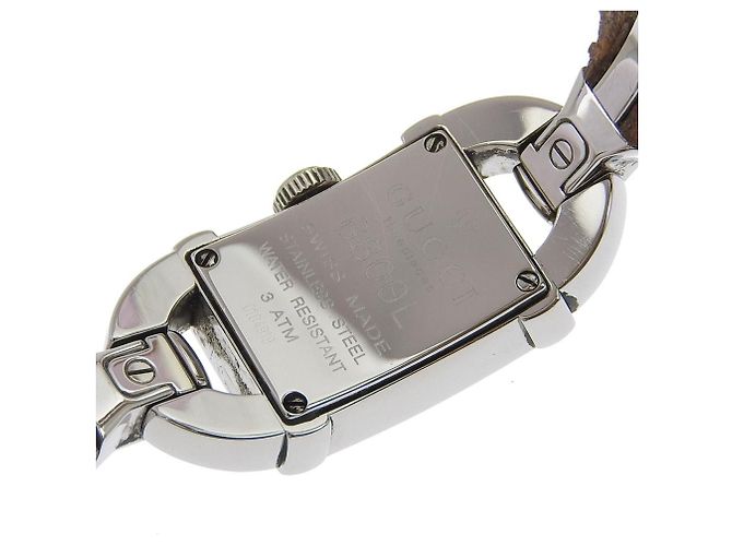 Reloj de pulsera de cuarzo para mujer Gucci - vista 6
