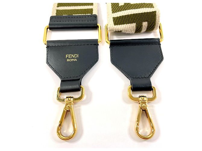 Fendi Strap You Zucca Schultertasche - Ansicht 4
