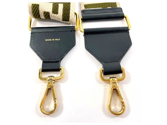 Fendi Strap You Zucca Schultertasche - Ansicht 5