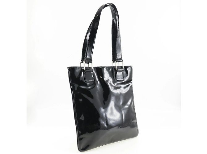 Loewe Emaille Schultertasche - Ansicht 3