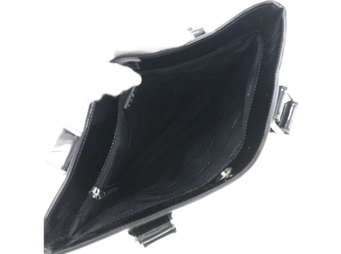 Loewe Emaille Schultertasche - Ansicht 5