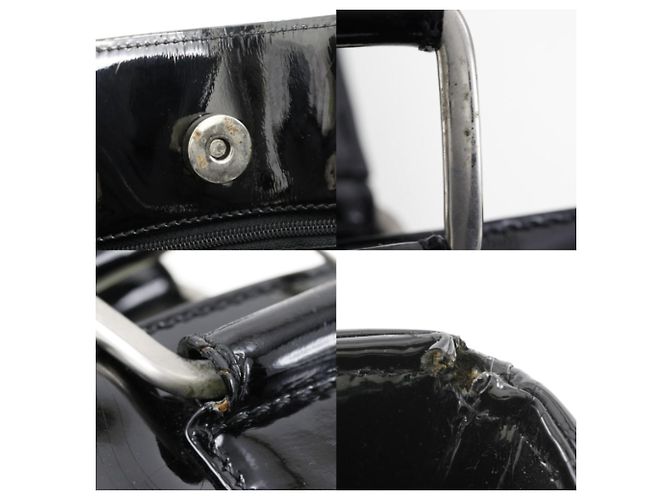 Loewe Emaille Schultertasche - Ansicht 7