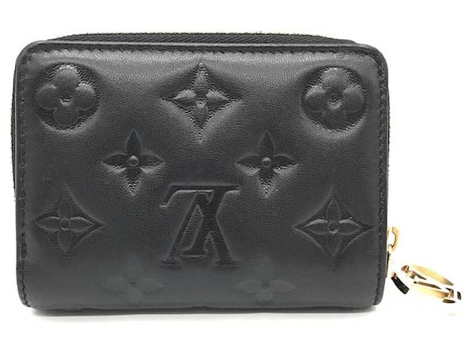 Cartera Lou Monogram Louis Vuitton Negro - vista 2