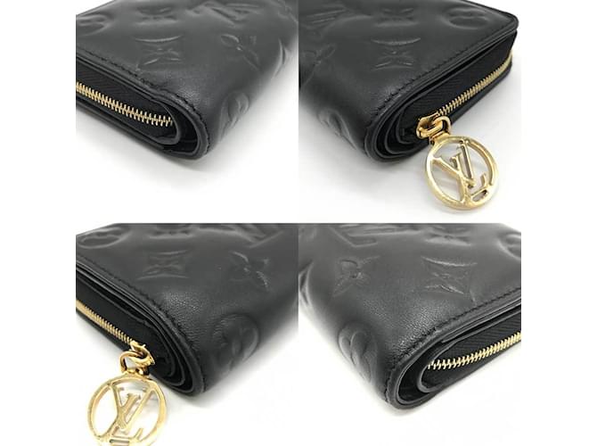 Cartera Lou Monogram Louis Vuitton Negro - vista 3