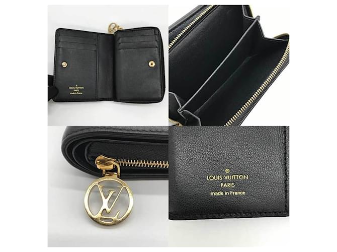 Cartera Lou Monogram Louis Vuitton Negro - vista 4