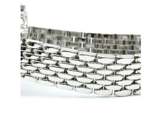 Zénith Zenith Baby Star Diamond Automatik-Uhr aus Edelstahl - Ansicht 3