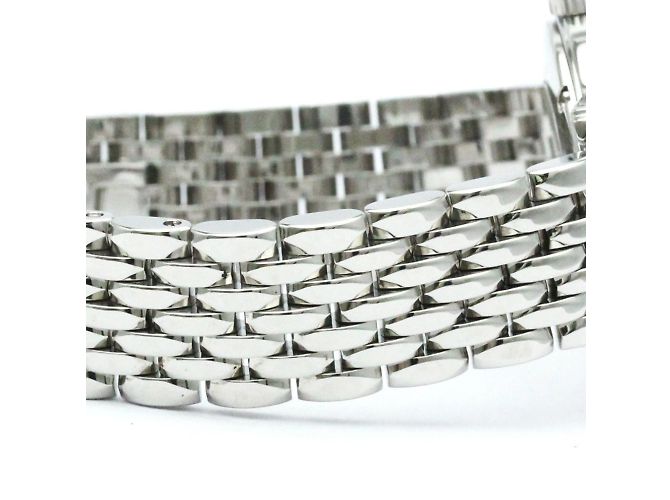 Zénith Zenith Baby Star Diamond Automatik-Uhr aus Edelstahl - Ansicht 7
