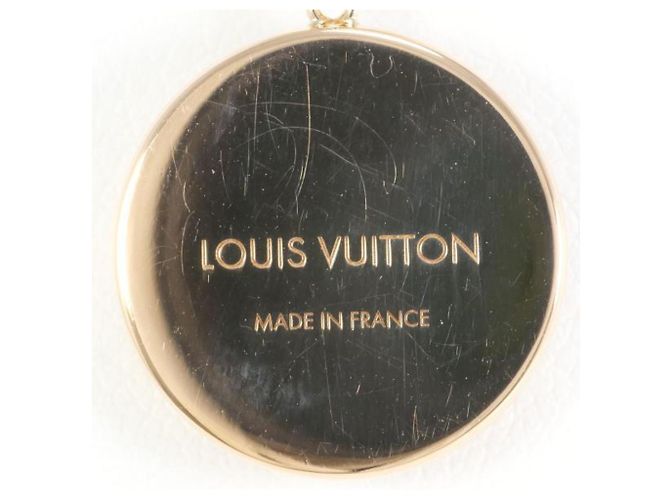 Collana Louis Vuitton Cravate Blossom Nacré D'oro - vista 7
