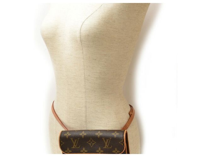 Monogram Schultertasche Louis Vuitton - Ansicht 2
