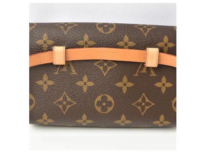 Monogram Schultertasche Louis Vuitton - Ansicht 4