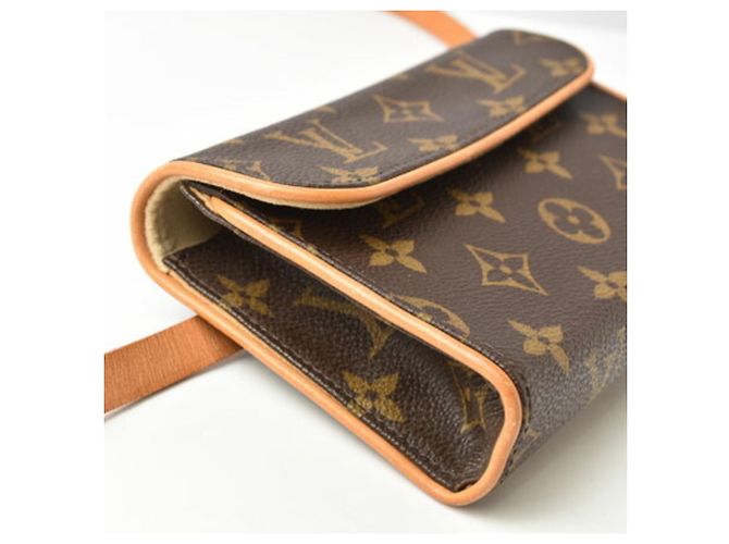 Monogram Schultertasche Louis Vuitton - Ansicht 9