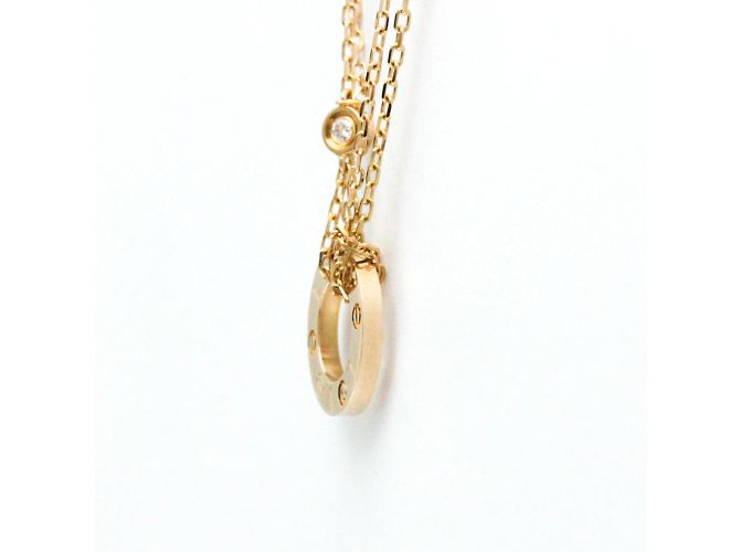 Collana Love Circle Cartier B7224509 - vista 2