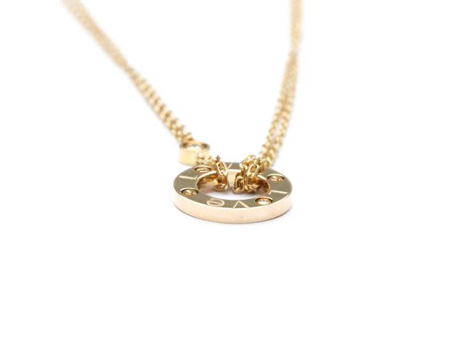 Collana Love Circle Cartier B7224509 - vista 4