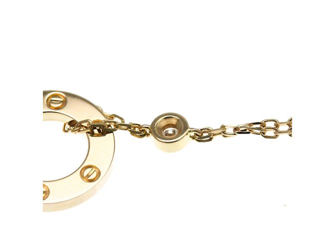 Collana Love Circle Cartier B7224509 - vista 7