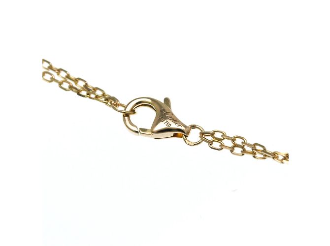Collana Love Circle Cartier B7224509 - vista 8