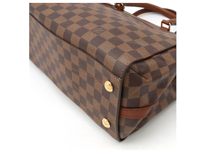 Bolso de mano Damier Greenwich Louis Vuitton - vista 3