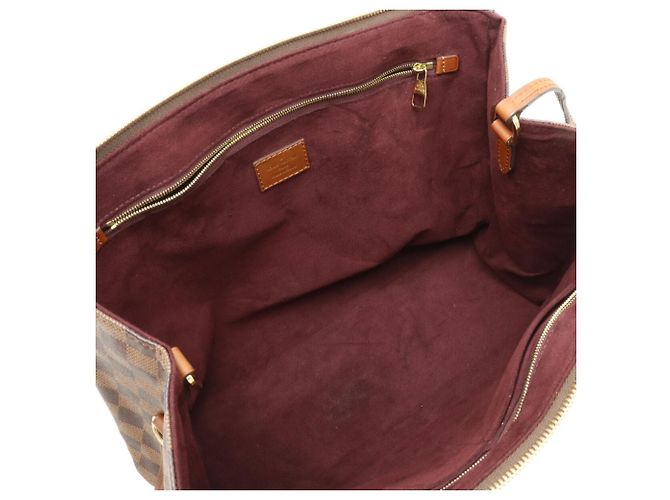 Bolso de mano Damier Greenwich Louis Vuitton - vista 5