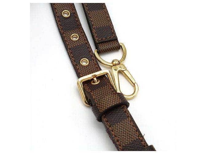Bolso de mano Damier Greenwich Louis Vuitton - vista 8