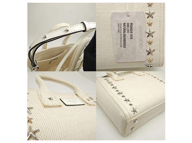Borsa Jimmy Choo Pegasi S CXH211 - vista 8