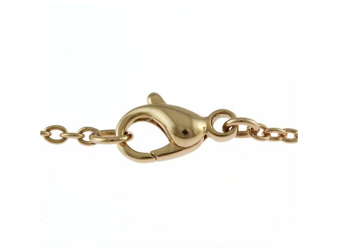 Collana Coco Crush CHANEL in oro rosa 18K - vista 5