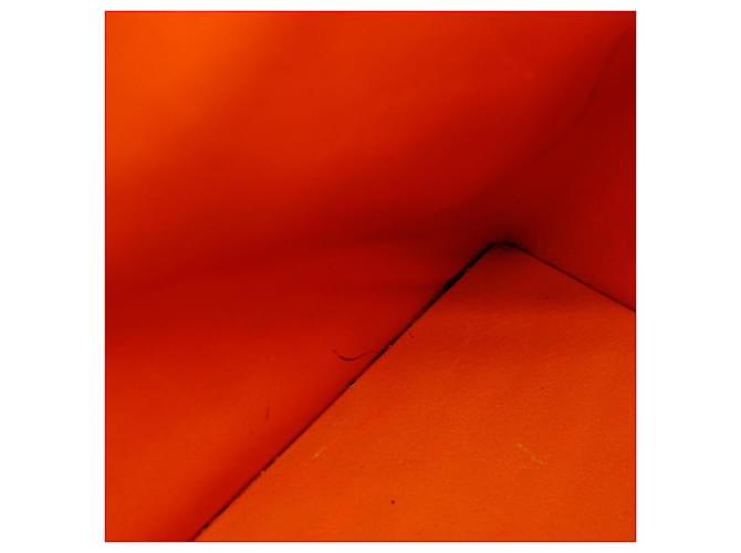 Hermès Bolide MacPherson Tasche Orange - Ansicht 11