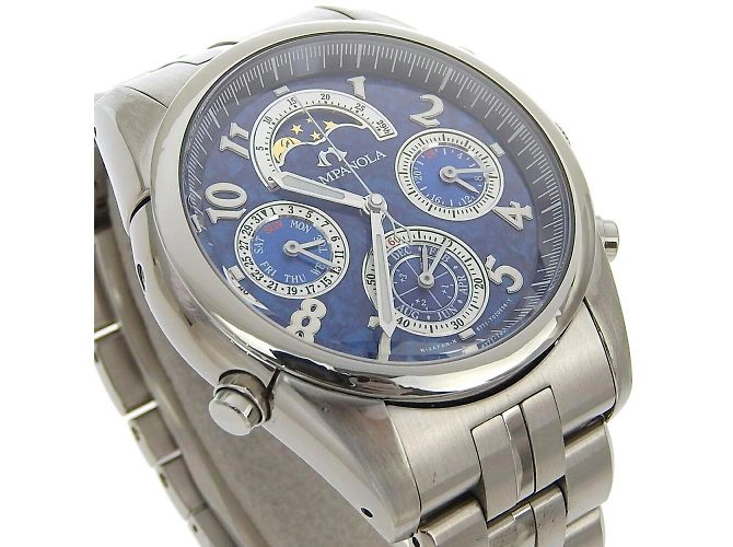 Citizens of Humanity Orologio da polso Citizen Campanola Moon Face - vista 3