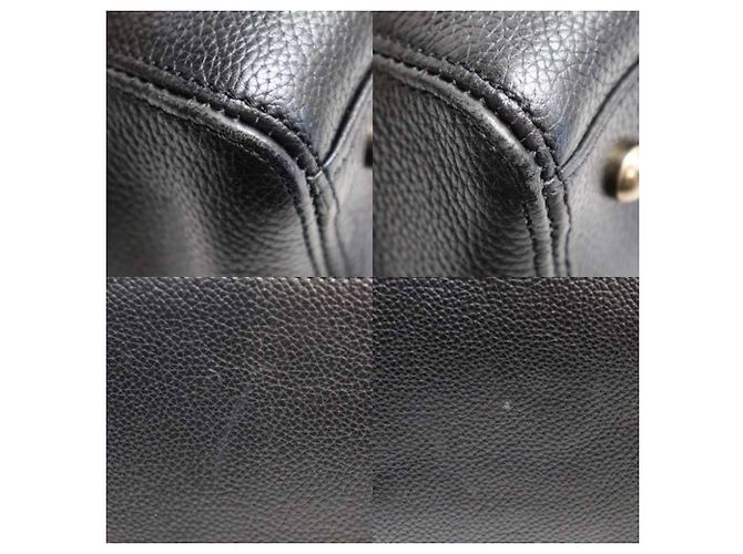 Chanel Borsa a Spalla 2Way Linea Executive Nera A15201 Nero - vista 7