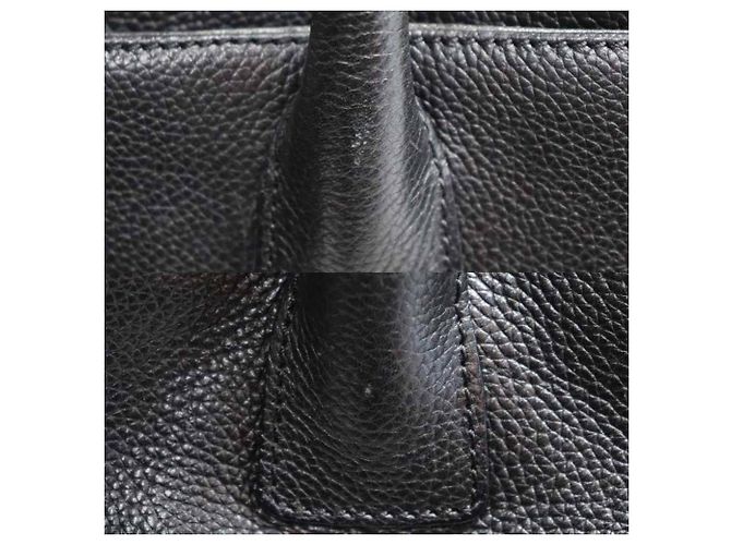 Chanel Borsa a Spalla 2Way Linea Executive Nera A15201 Nero - vista 8