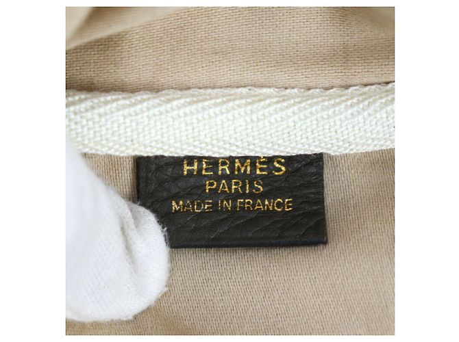 Hermès HERMES Victoria 43 Borsa Boston - vista 10