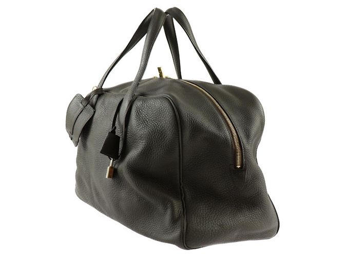 Hermès HERMES Victoria 43 Borsa Boston - vista 2