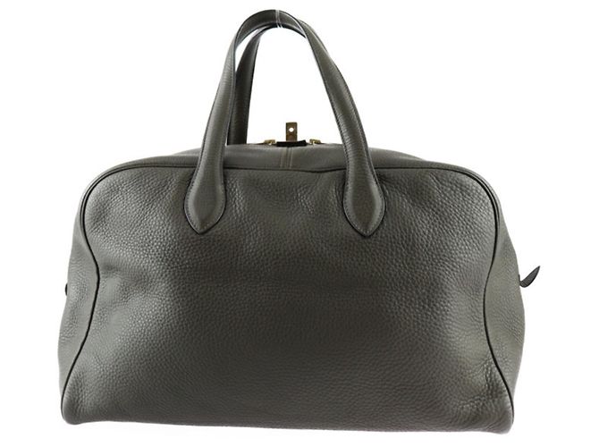Hermès HERMES Victoria 43 Borsa Boston - vista 3