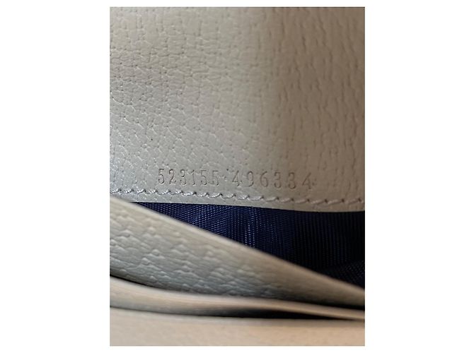 Billetera compacta Gucci Ophidia GG Supreme Canvas - vista 11