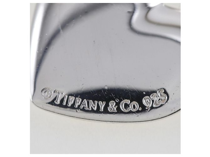 Bracciale Doppio Cuore Tiffany & Co. Argento - vista 5
