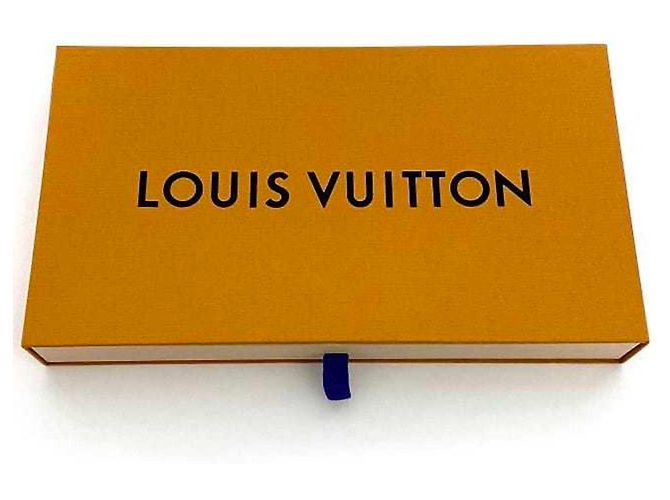 Guanti Damier Neri Louis Vuitton Nero - vista 9