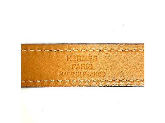 Drag Bracciale charm Double Tour di Hermès Nero - vista 4