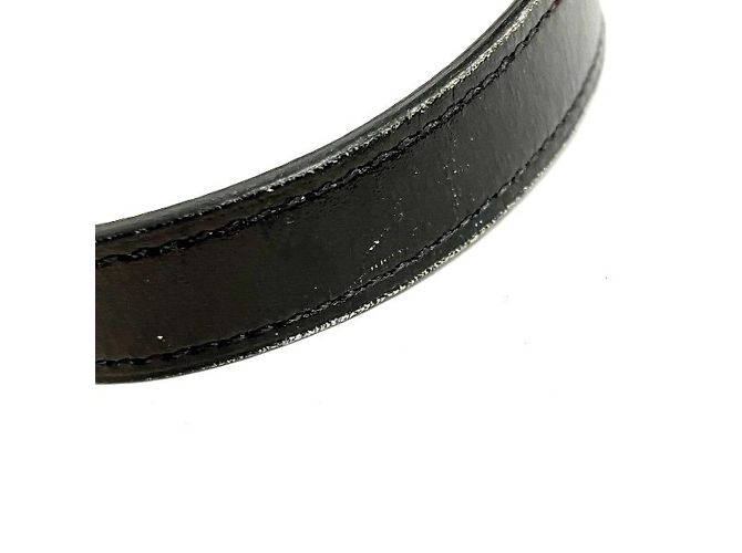 Drag Bracciale charm Double Tour di Hermès Nero - vista 6