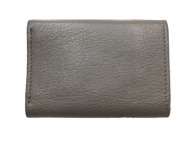 Cartera Mini Edge City de Balenciaga Castaño - vista 3