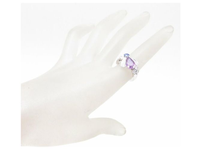 Chaumet Bee My Love Ring aus 18K Weißgold - Ansicht 2