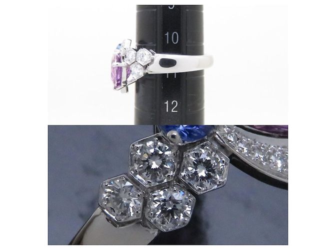 Chaumet Bee My Love Ring aus 18K Weißgold - Ansicht 5